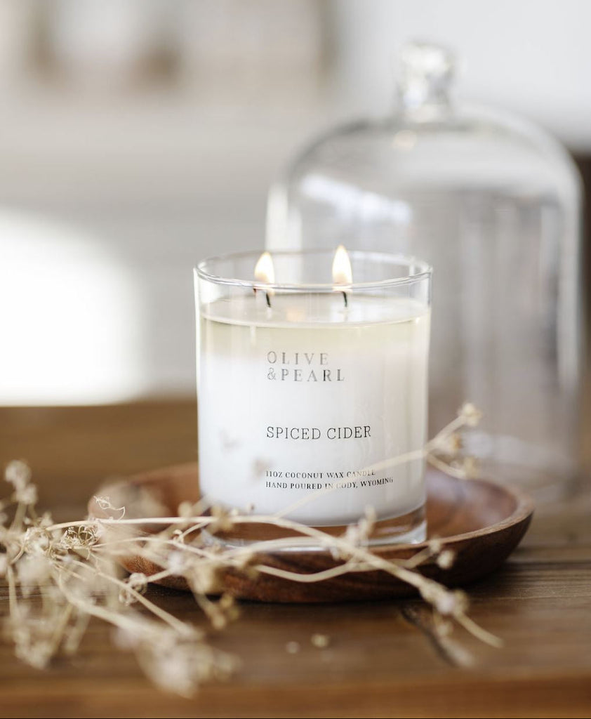 CANDLE SEASON IS HERE