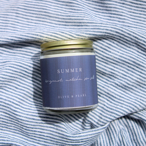 SUMMER Candle