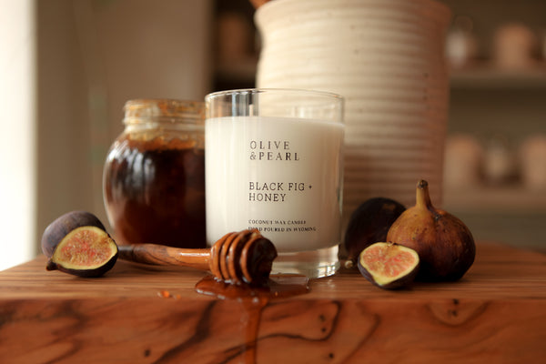 Black Fig + Honey