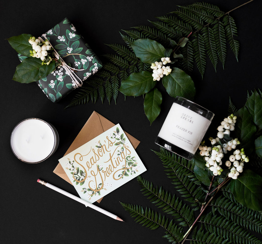 THE HOLIDAY COLLECTION